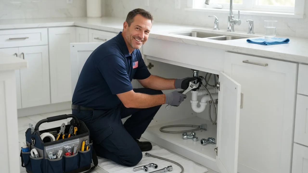 Emergency Plumber in Burkett, TX near me